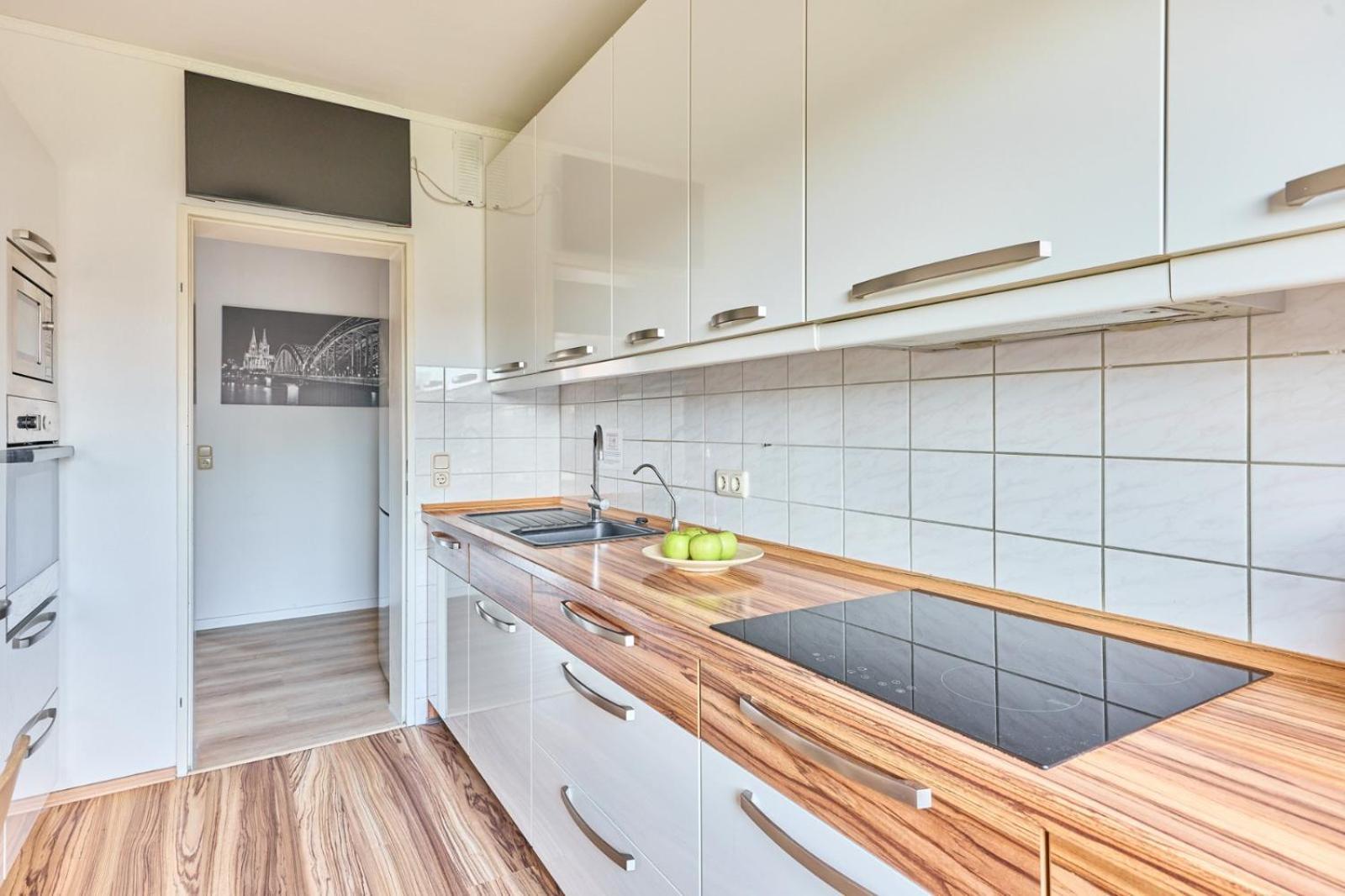 Ida, The Suburban Apartment Nearby Cologne Bergheim  Luaran gambar